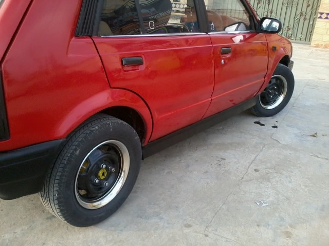 Daihatsu Charade - 1986 Ready Image-1