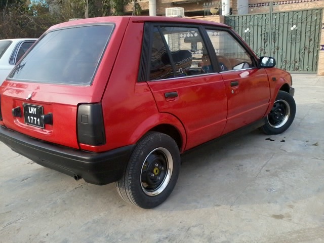 Daihatsu Charade - 1986 Ready Daihatsu Charade - 1986 Ready Image-3