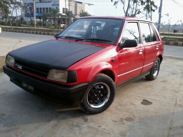 Daihatsu Charade - 1986 Ready Daihatsu Charade - 1986 Ready Image-4