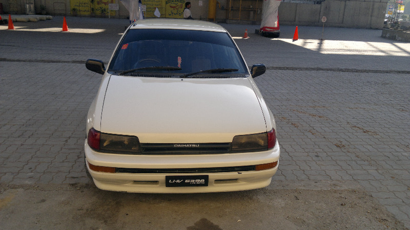 ڈائیہاتسو چارڈ - 1989 zaini ڈائیہاتسو چارڈ - 1989 zaini Image-4