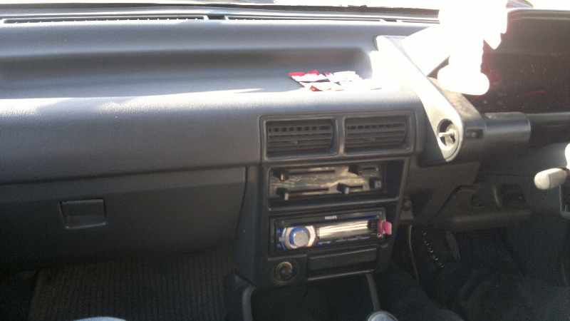 ڈائیہاتسو چارڈ - 1989 zaini ڈائیہاتسو چارڈ - 1989 zaini Image-5