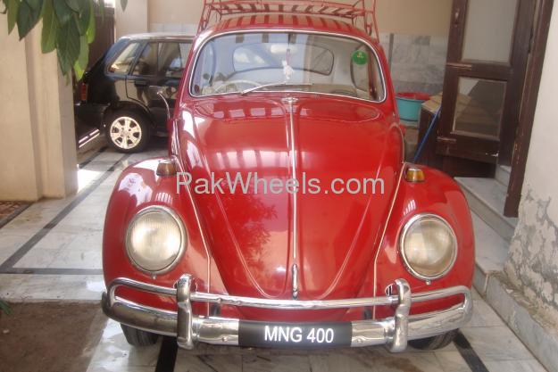 Volkswagen Beetle - 1967 Rani Image-1