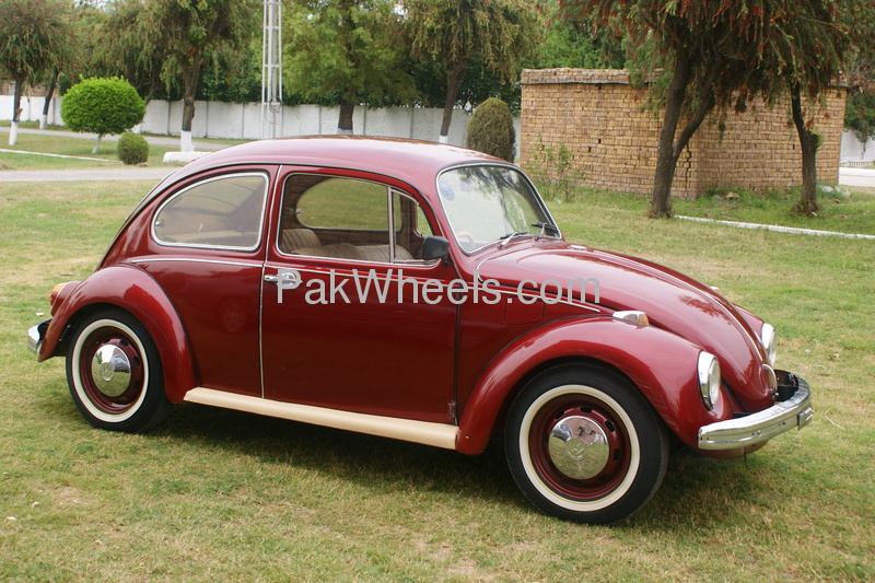 Volkswagen Beetle - 1968 beetle Image-1