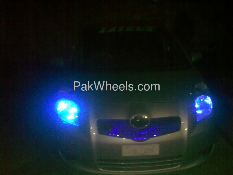 ٹویوٹا ویٹز - 2007 ViTzzz ٹویوٹا ویٹز - 2007 ViTzzz Image-4