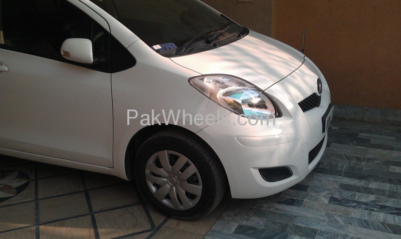 ٹویوٹا ویٹز - 2009 VITZ 09 ٹویوٹا ویٹز - 2009 VITZ 09 Image-3