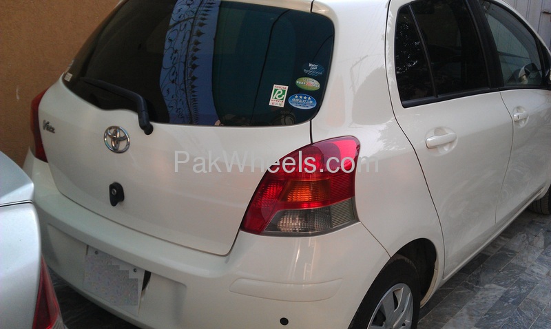 ٹویوٹا ویٹز - 2009 VITZ 09 ٹویوٹا ویٹز - 2009 VITZ 09 Image-4