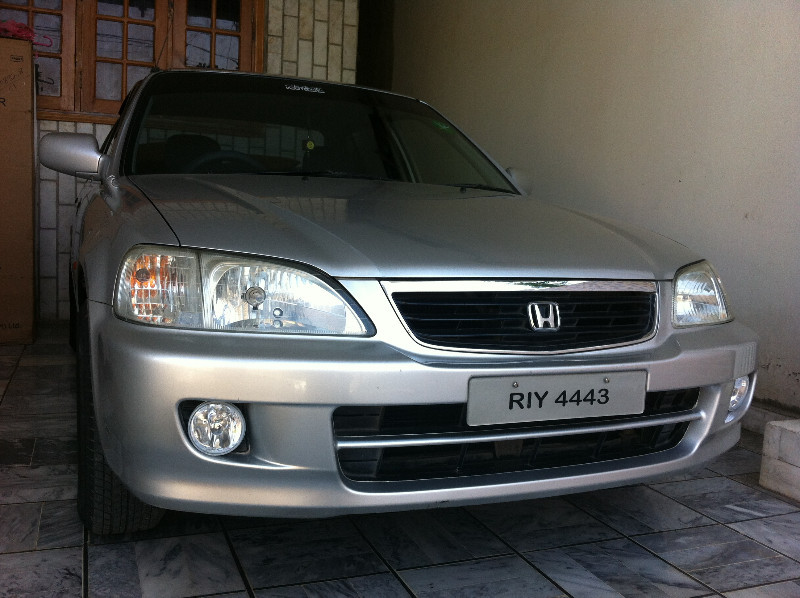 to home loan online apply how Member 19716 Honda PakWheels Ride  City   2003 adeeliqbal of