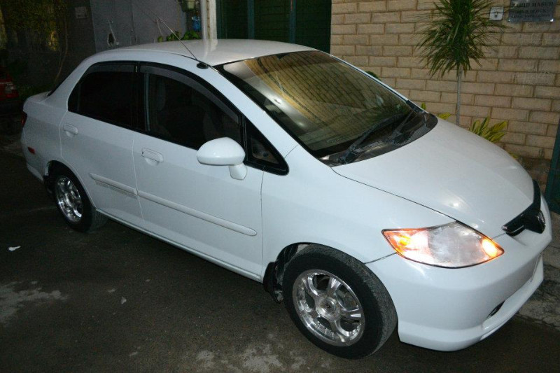 Honda City - 2005 Comrade Honda City - 2005 Comrade Image-3