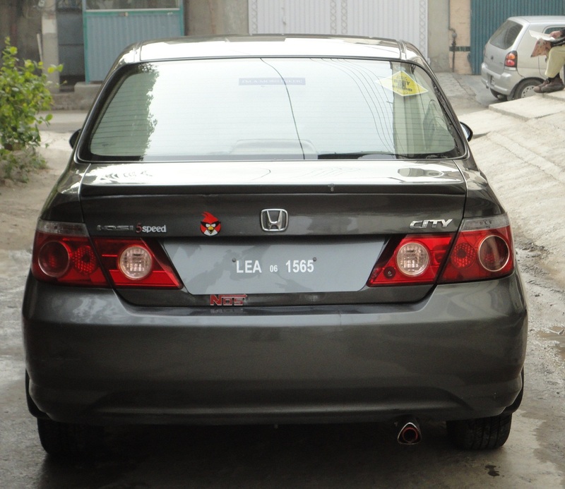 Honda City - 2006 HEUNDA Image-1