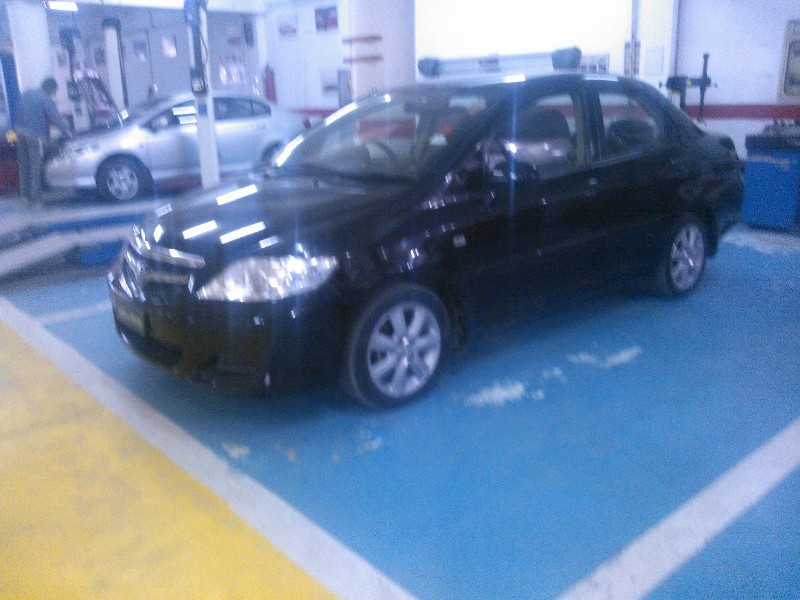 Honda City - 2006 Black Cat Honda City - 2006 Black Cat Image-5