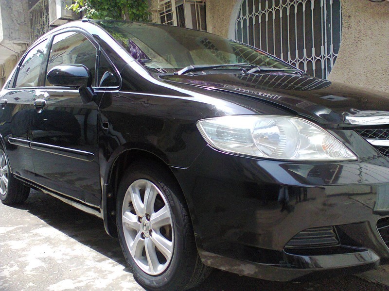 Honda City - 2006 Black Cat Honda City - 2006 Black Cat Image-6