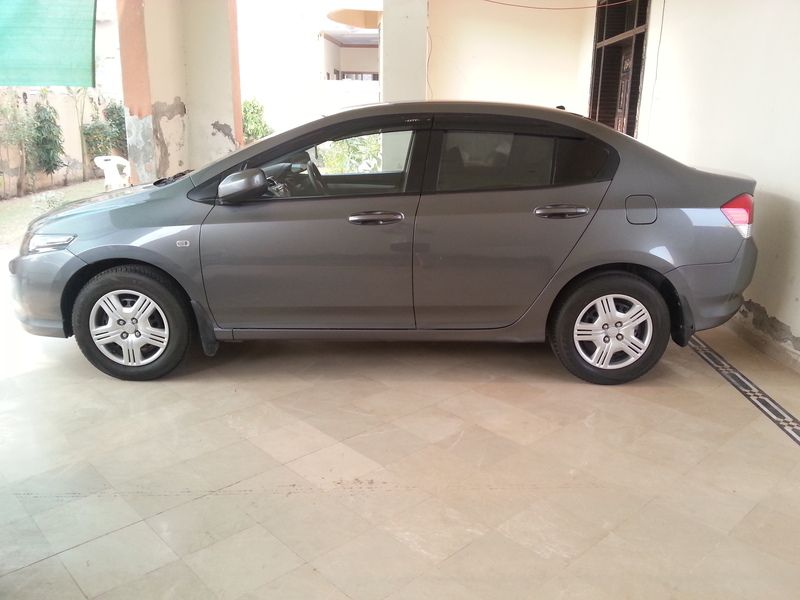 ہونڈا سٹی - 2012 Honda ہونڈا سٹی - 2012 Honda Image-3