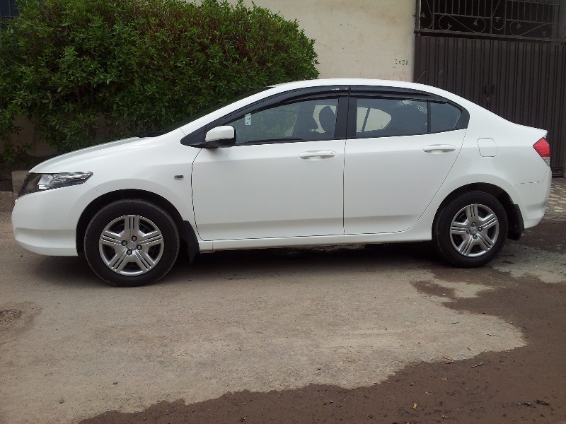Honda City - 2012 cITy Honda City - 2012 cITy Image-5