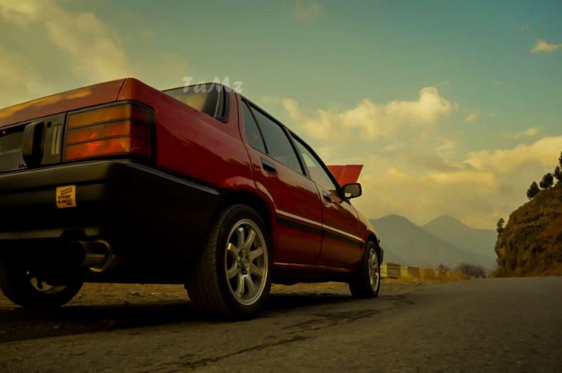 Honda Civic - 1984 Ballade Honda Civic - 1984 Ballade Image-6