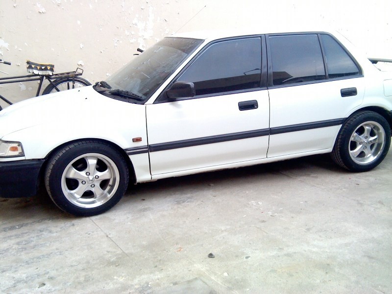 Honda Civic - 1988 khan Image-1