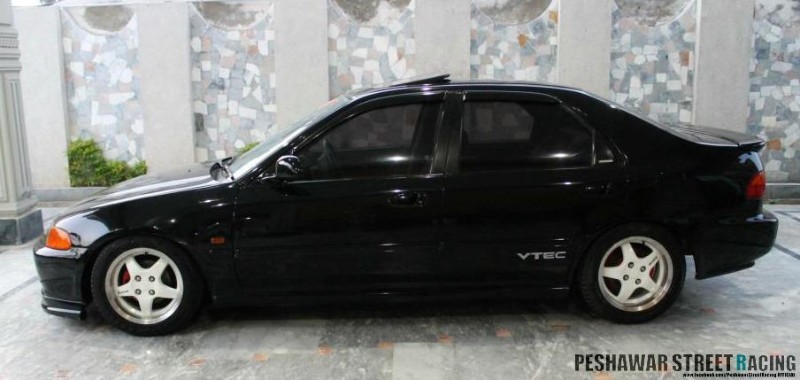 Honda Civic - 1994 Ferio Honda Civic - 1994 Ferio Image-5