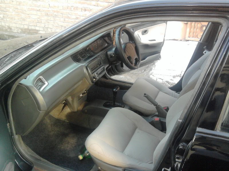 Honda Civic - 1996 Honda Civil Efi Honda Civic - 1996 Honda Civil Efi Image-5