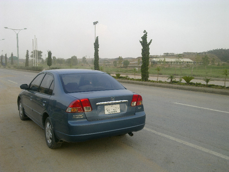 ہونڈا سوک - 2005 none ہونڈا سوک - 2005 none Image-2