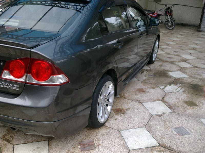 Honda Civic - 2008 Ayya's Honda Civic - 2008 Ayya's Image-9