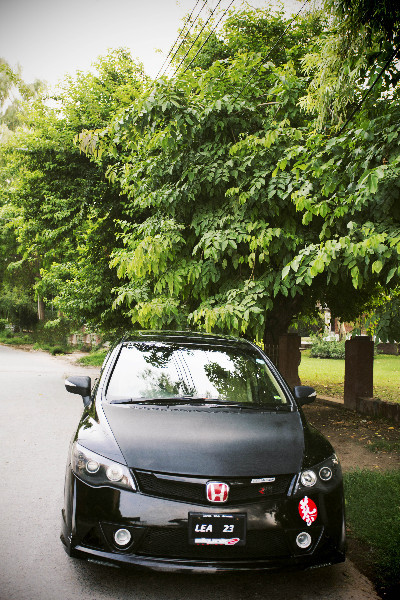 Honda Civic - 2008 Jamshed Honda Civic - 2008 Jamshed Image-2