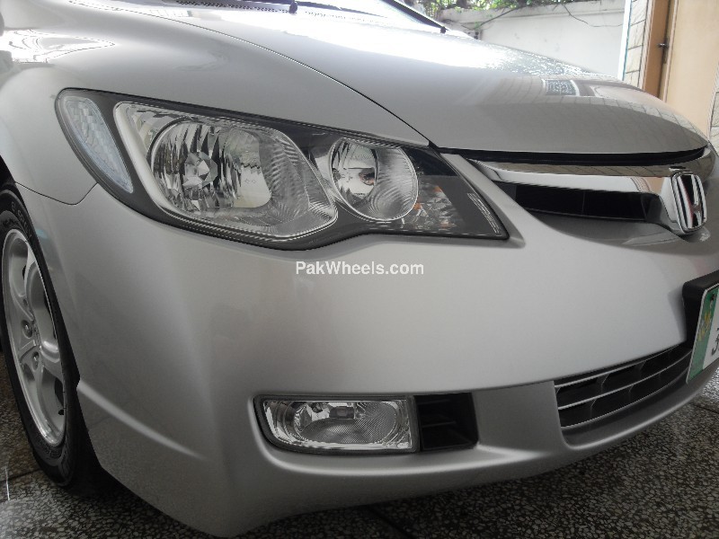 Honda Civic - 2010 Orial Honda Civic - 2010 Orial Image-5