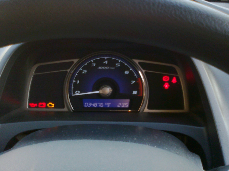 ہونڈا سوک - 2011 civi ہونڈا سوک - 2011 civi Image-7