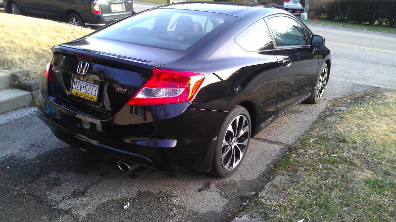 Honda Civic - 2012 civic Si Honda Civic - 2012 civic Si Image-8