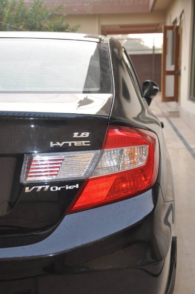 Honda Civic - 2013 Oriel Honda Civic - 2013 Oriel Image-2