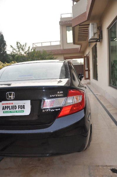 Honda Civic - 2013 Oriel Honda Civic - 2013 Oriel Image-3