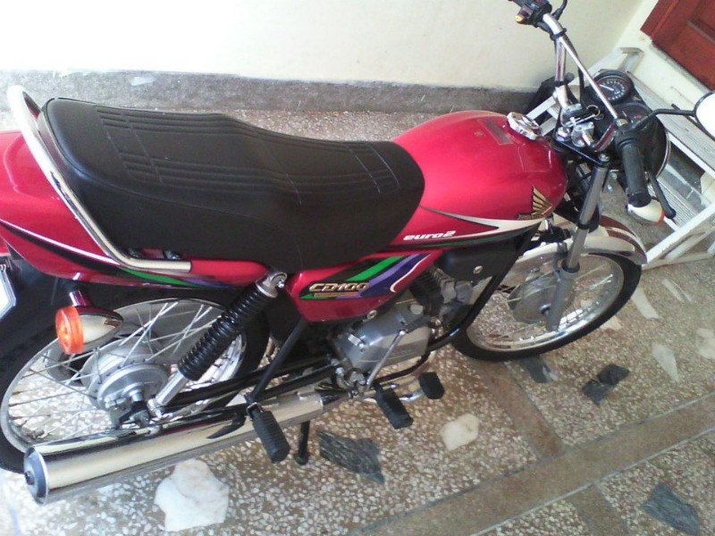 Honda Other - 2009 HONDA CD-100 Image-1
