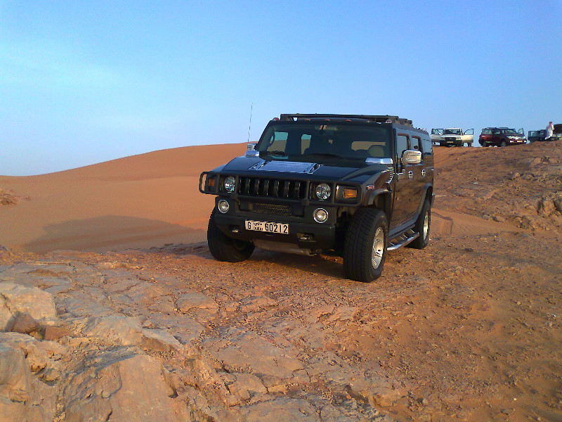 ہمر H2 - 2006 H2 ہمر H2 - 2006 H2 Image-3