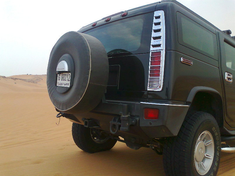 ہمر H2 - 2006 H2 ہمر H2 - 2006 H2 Image-4