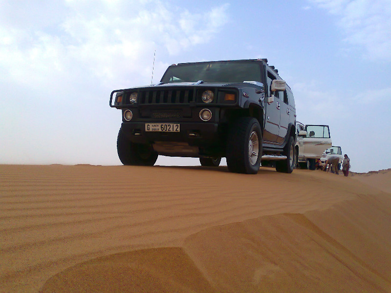 ہمر H2 - 2006 H2 ہمر H2 - 2006 H2 Image-5