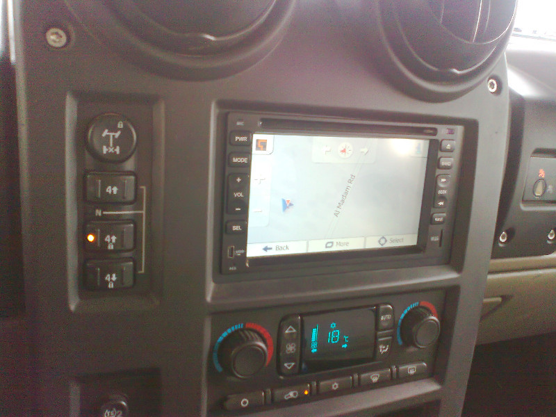 ہمر H2 - 2006 H2 ہمر H2 - 2006 H2 Image-7