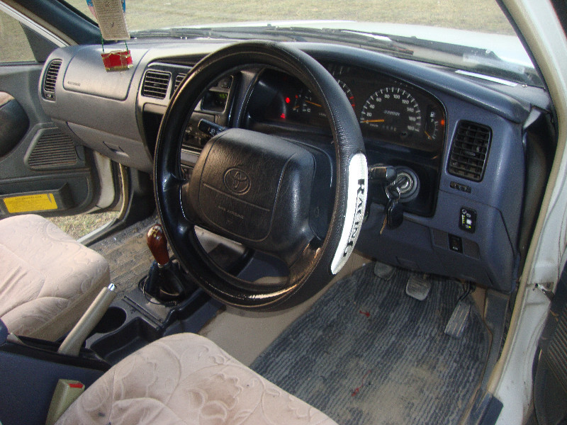 Toyota Other - 2004 asghar Mughal Toyota Other - 2004 asghar Mughal Image-3