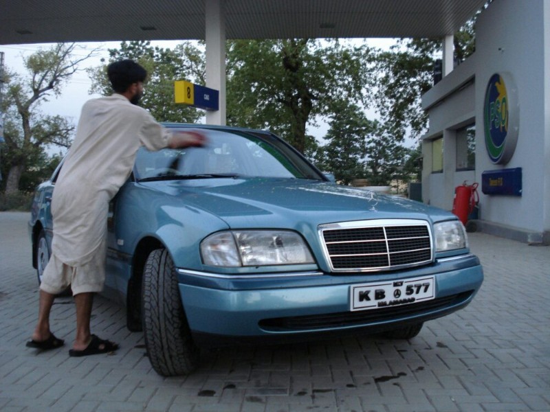 مرسڈیز بینز سی کلاس - 1996 merc180 مرسڈیز بینز سی کلاس - 1996 merc180 Image-3