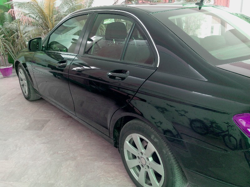 Mercedes Benz C Class - 2008 MERC Mercedes Benz C Class - 2008 MERC Image-4