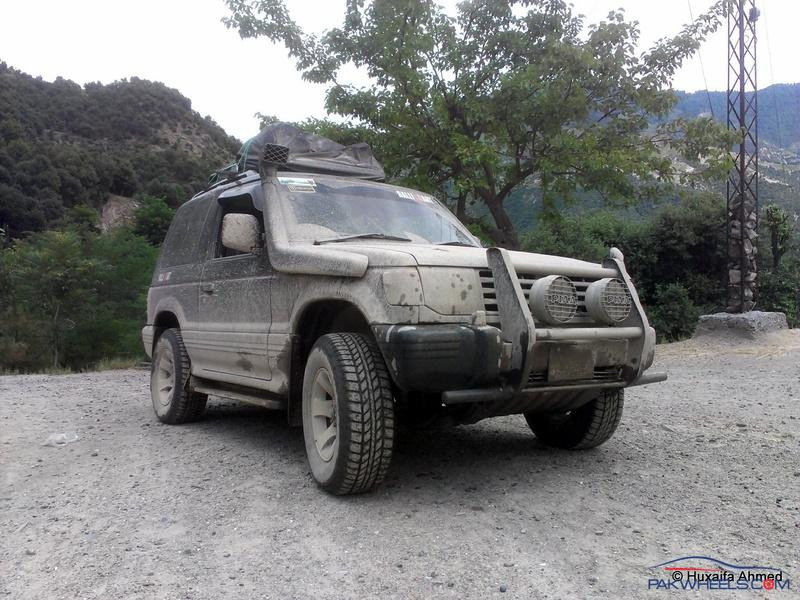 Mitsubishi Pajero - 1991 Black Hawk Mitsubishi Pajero - 1991 Black Hawk Image-5