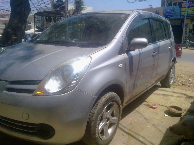 Nissan Note - 2007 note Image-1