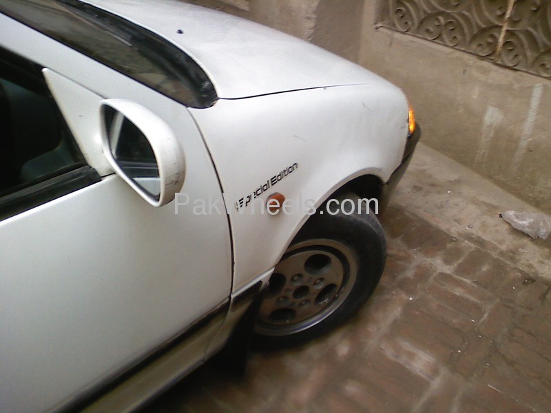 سوزوکی مارگلہ - 1996 Margalla سوزوکی مارگلہ - 1996 Margalla Image-3