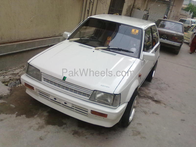 ڈائیہاتسو چارڈ - 1986 Honey ڈائیہاتسو چارڈ - 1986 Honey Image-4