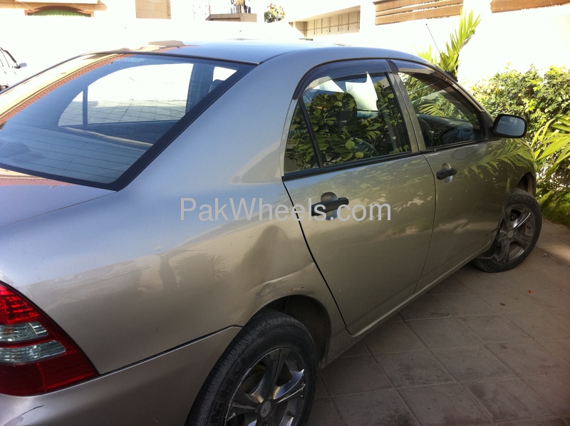 Toyota Corolla - 2003 arshad Image-1
