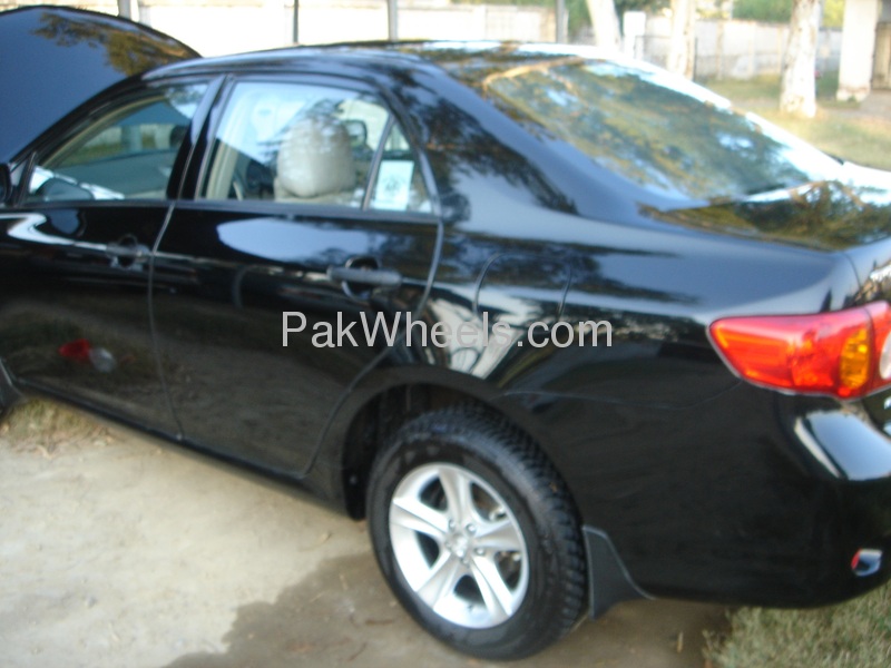 ٹویوٹا کرولا - 2010 fawad122 ٹویوٹا کرولا - 2010 fawad122 Image-2