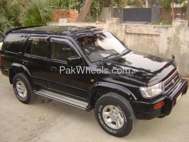 Toyota Hilux - 2006 Ali  Image-1