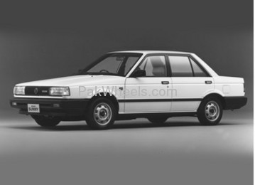 Nissan Sunny - 1988 Nissan Image-1