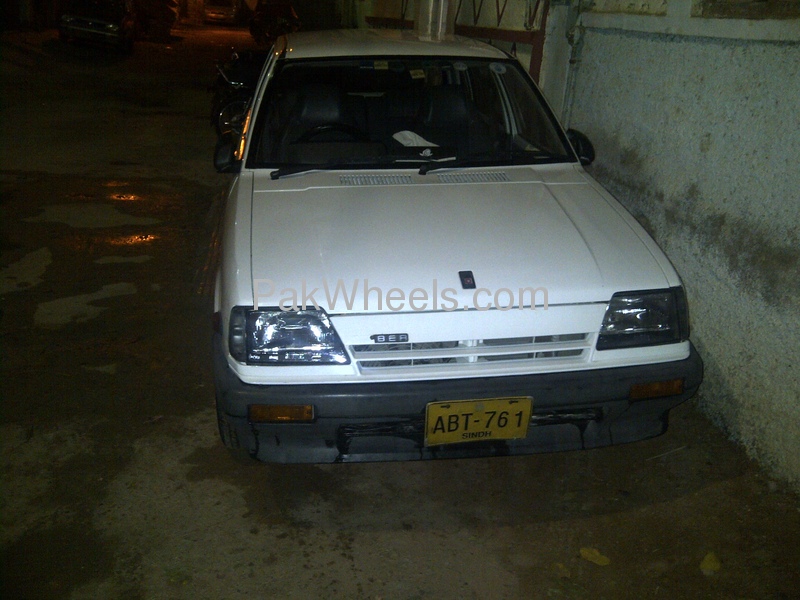 سوزوکی خیبر - 1998 khyber سوزوکی خیبر - 1998 khyber Image-3