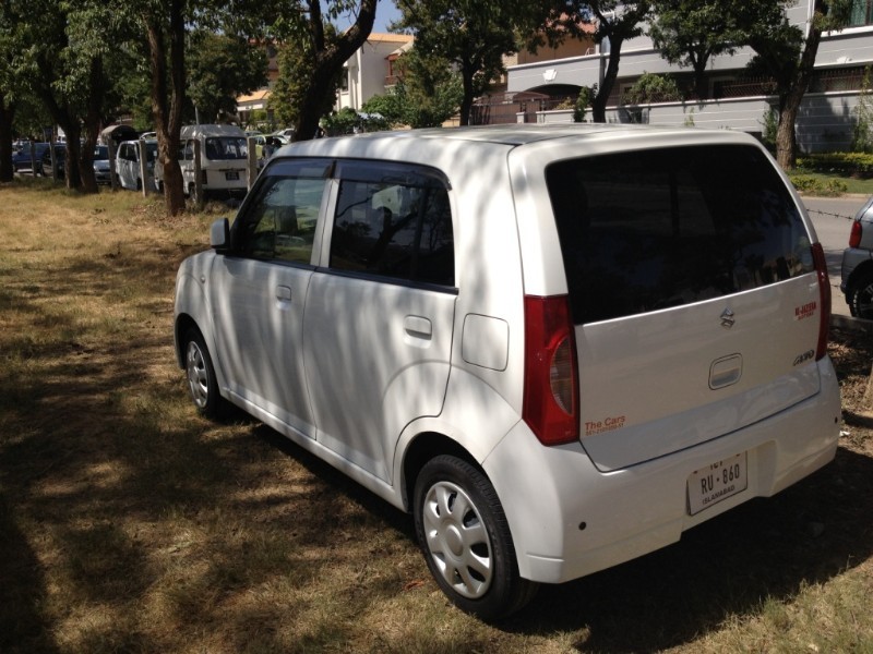 Suzuki Alto - 2007 Jap-Zee Image-1