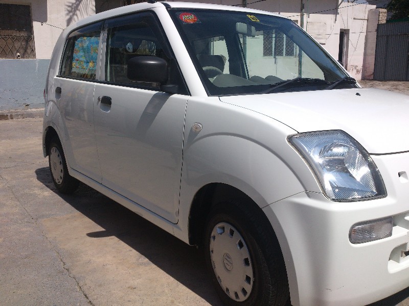 Suzuki Alto - 2007 ALTO G2 Suzuki Alto - 2007 ALTO G2 Image-2