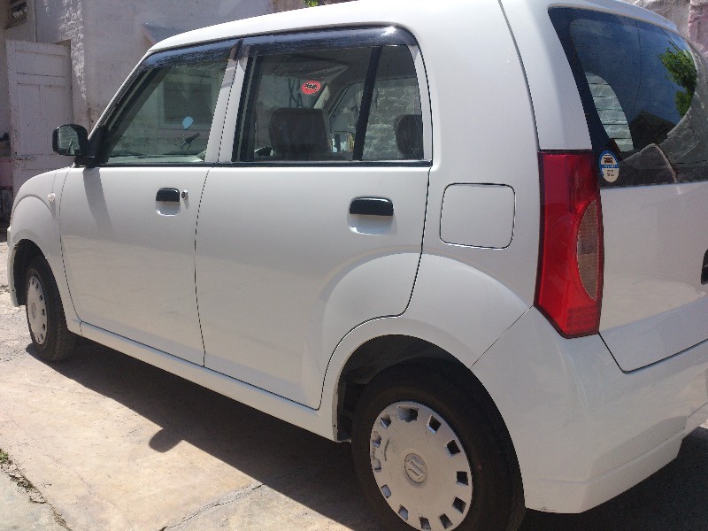 Suzuki Alto - 2007 ALTO G2 Suzuki Alto - 2007 ALTO G2 Image-3