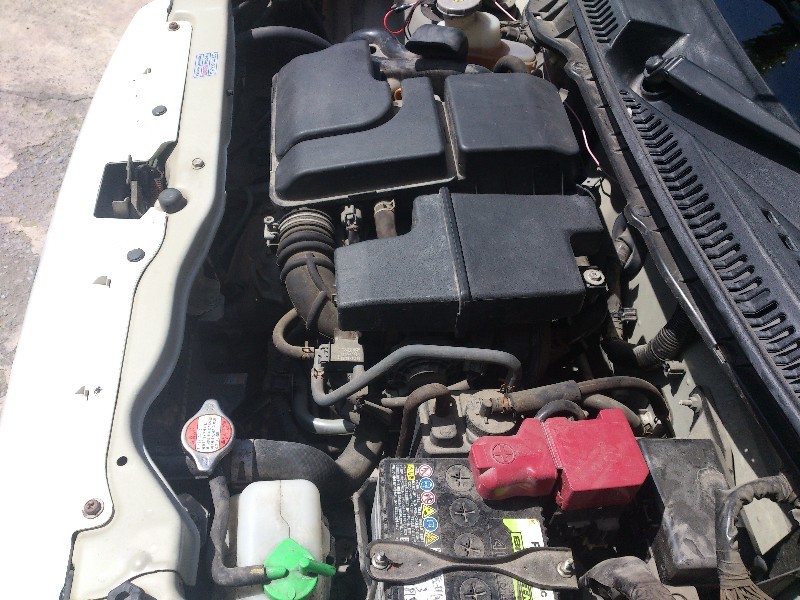 Suzuki Alto - 2007 ALTO G2 Suzuki Alto - 2007 ALTO G2 Image-6